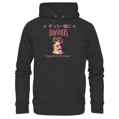 Pawtners Premium Unisex Hoodie