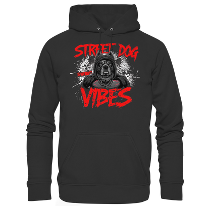 Street Dog Street Vibes Premium Herren Hoodie
