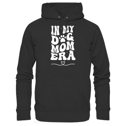 In My Dog Mom Era Premium Unisex Hoodie