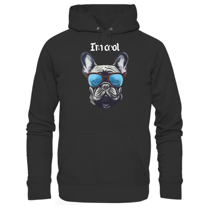I'm Cool Premium Herren Hoodie