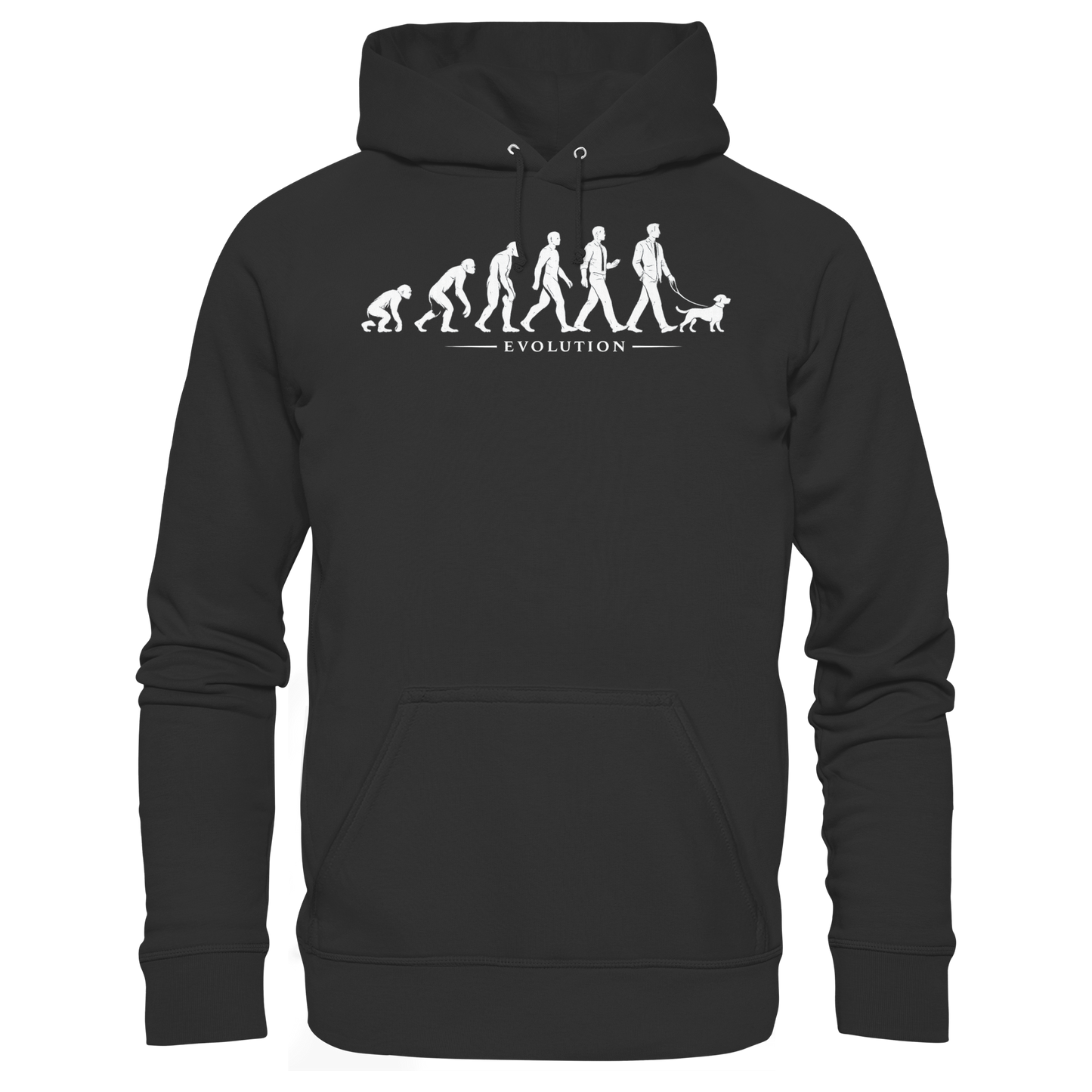 Evolution Herren Premium Hoodie