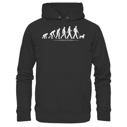 Evolution Herren Premium Hoodie