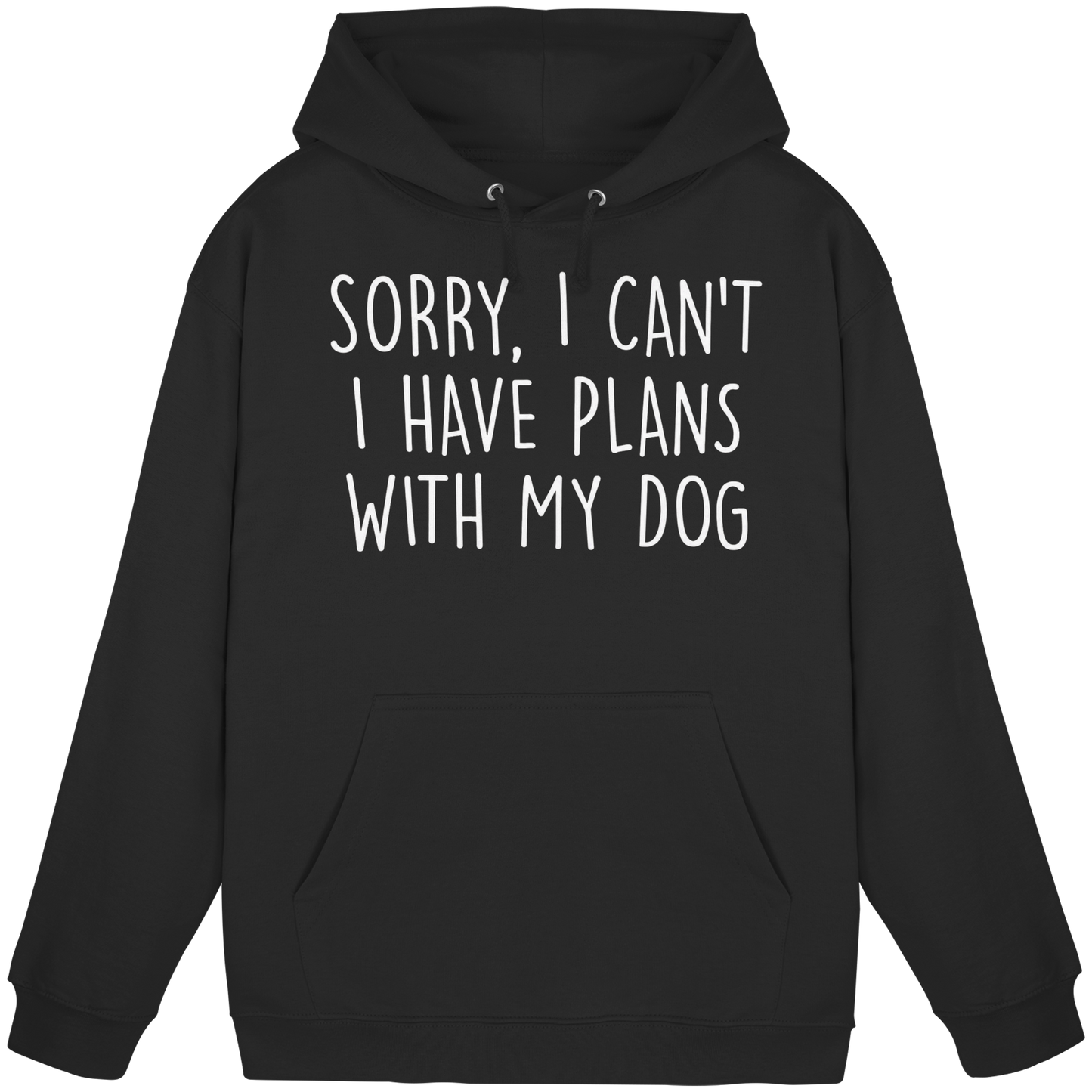 SORRY, I CAN'T Unisex Hoodie