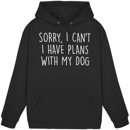 SORRY, I CAN'T Unisex Hoodie