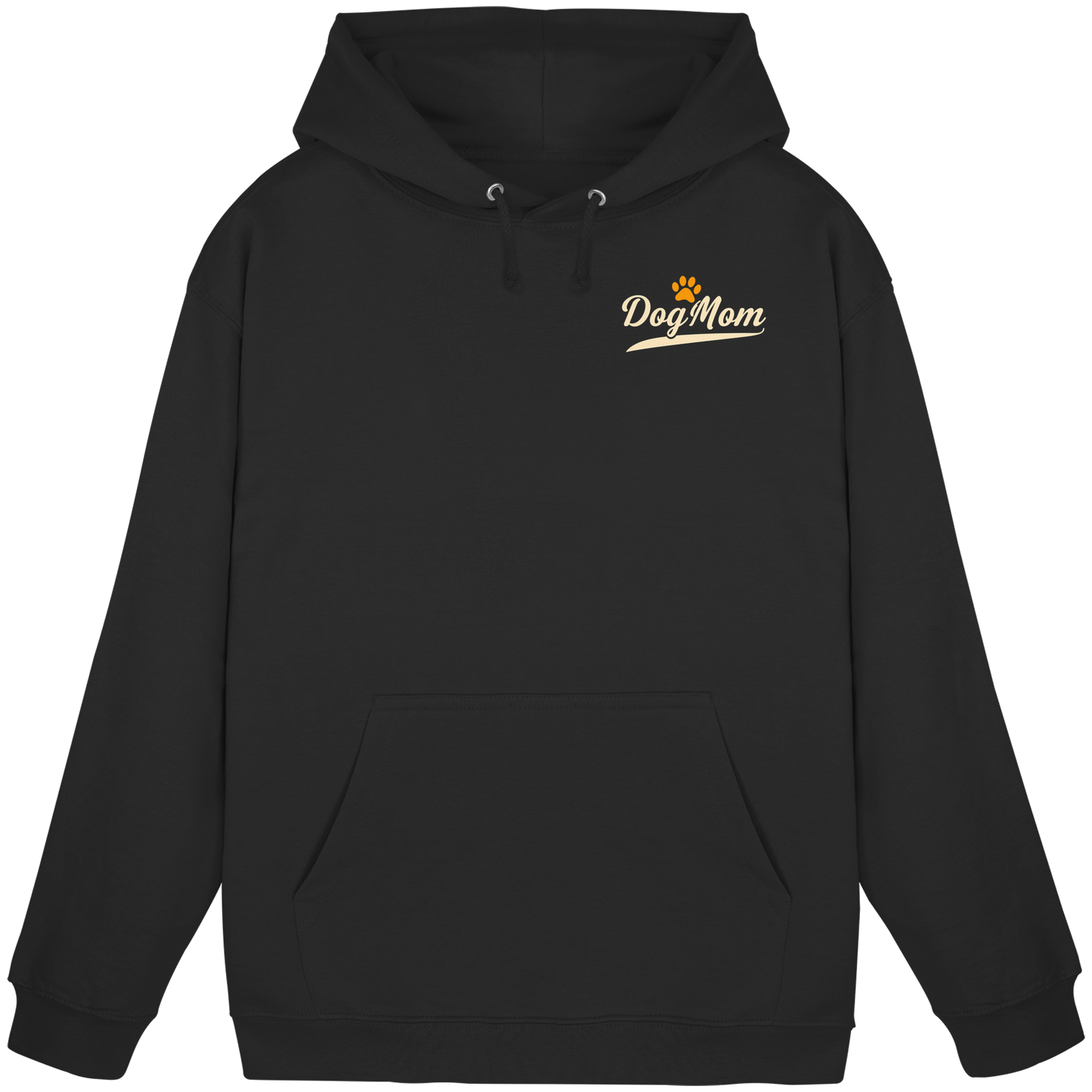 Premuim Pfotenpoesie Hoodie Dog Mom