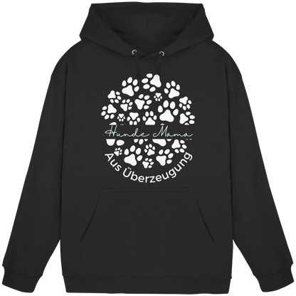 Hunde Mama Premium Unisex Hoodie