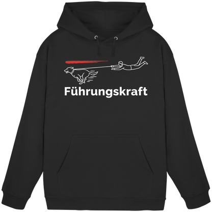 Führungskraft Premium Unisex Hoodie