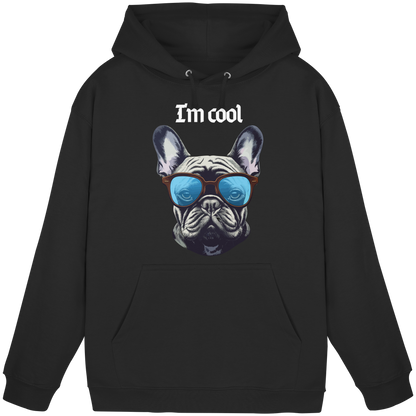 I'm Cool Premium Herren Hoodie