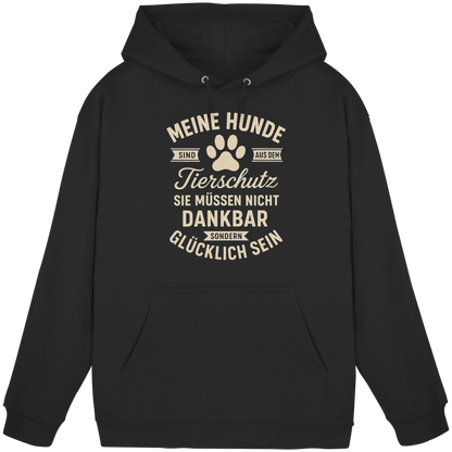 Tierschutz Premium  Unisex Hoodie