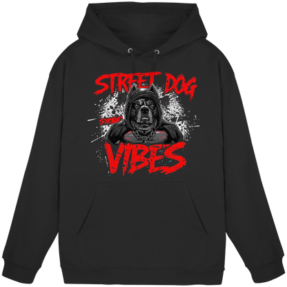 Street Dog Street Vibes Premium Herren Hoodie
