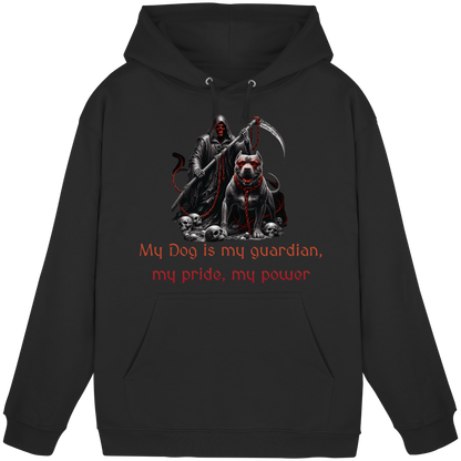 My Guardian Premium Herren Hoodie