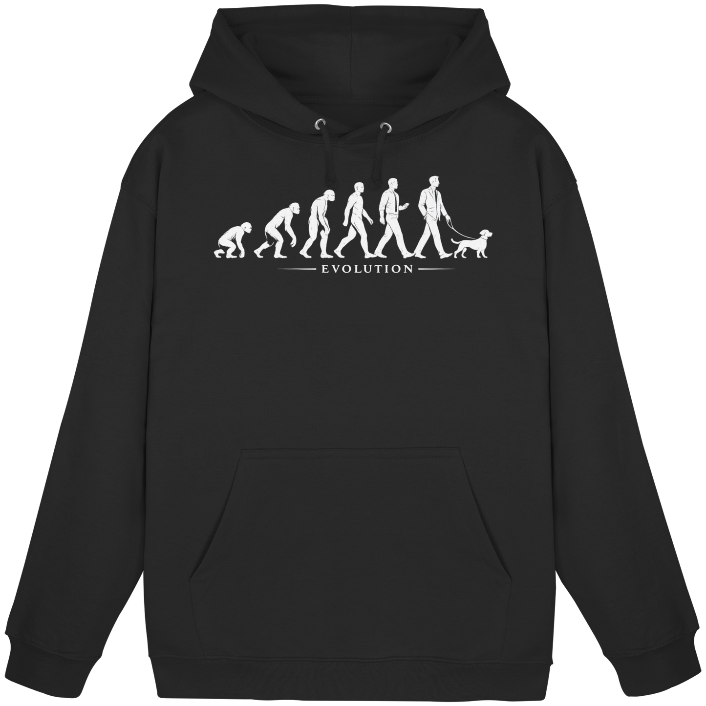 Evolution Herren Premium Hoodie