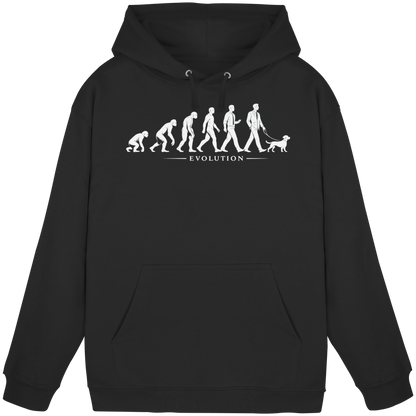 Evolution Herren Premium Hoodie