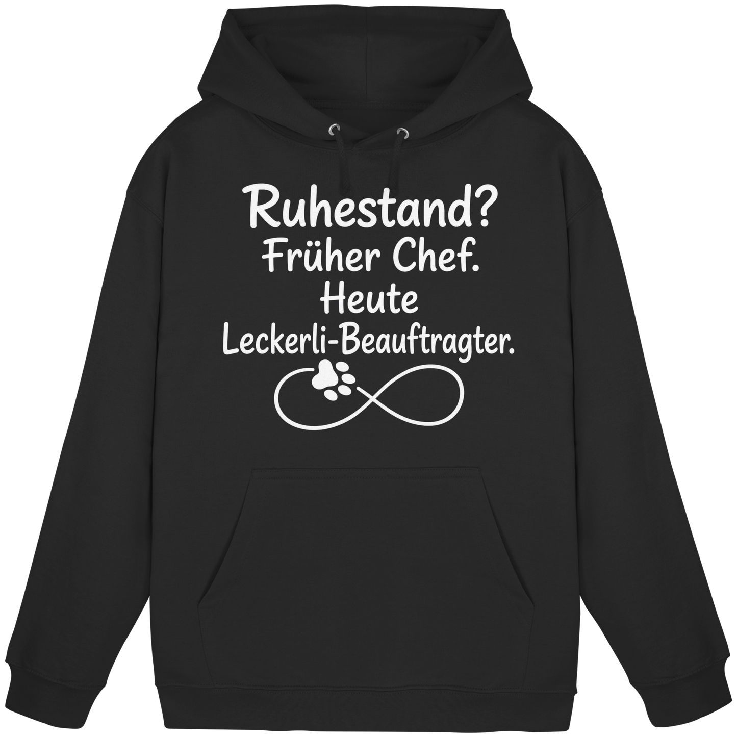 Früher Chef Unisex Hoodie