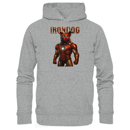 IRONDOG Premium  Unisex Hoodie