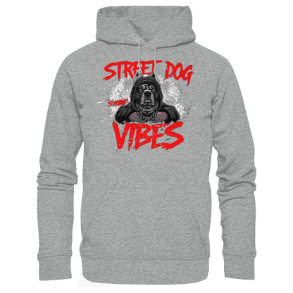 Street Dog Street Vibes Premium Herren Hoodie