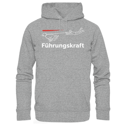 Führungskraft Premium Unisex Hoodie