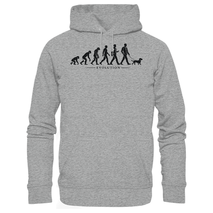 Evolution Herren Premium Hoodie