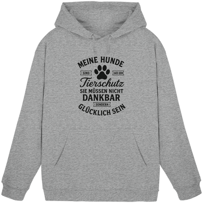 Tierschutz Premium  Unisex Hoodie