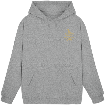 Ich Arbeite Hart Premium Unisex Hoodie