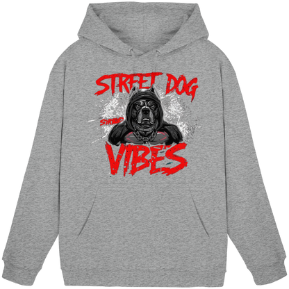 Street Dog Street Vibes Premium Herren Hoodie
