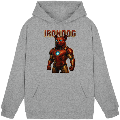 IRONDOG Premium  Unisex Hoodie