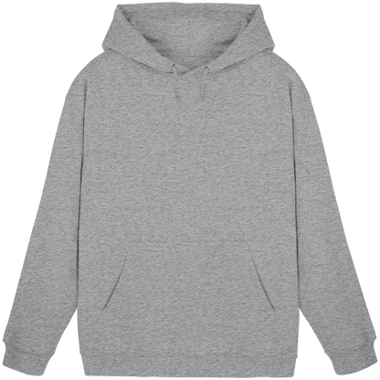 Mit deinem Hund Personalisierbares Premium Unisex Hoodie