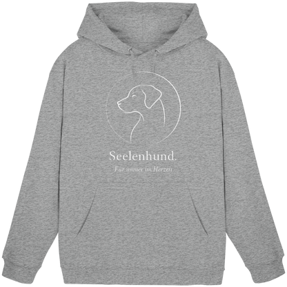 Seelenhund  Für immer im Herzen Premium Unisex Hoodie