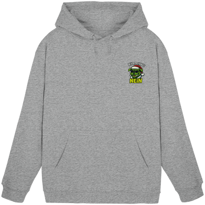 Bevor du fragst: Nein Premium Unisex Hoodie