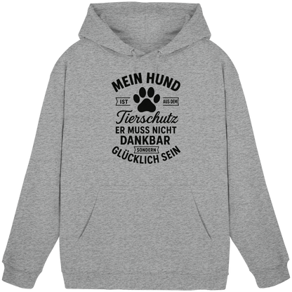 Tierschutz Premium Unisex Hoodie