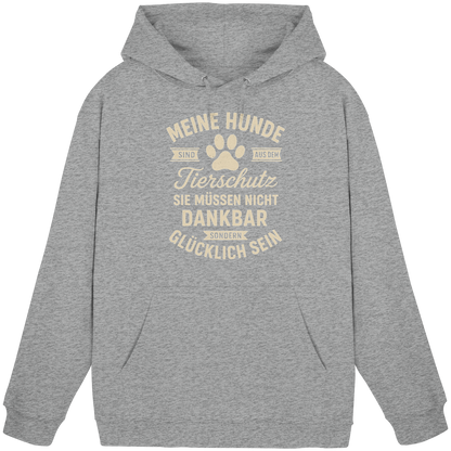 Tierschutz Premium  Unisex Hoodie