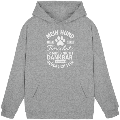 Tierschutz Premium Unisex Hoodie