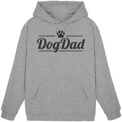 Dog Dad Premium Herren Hoodie