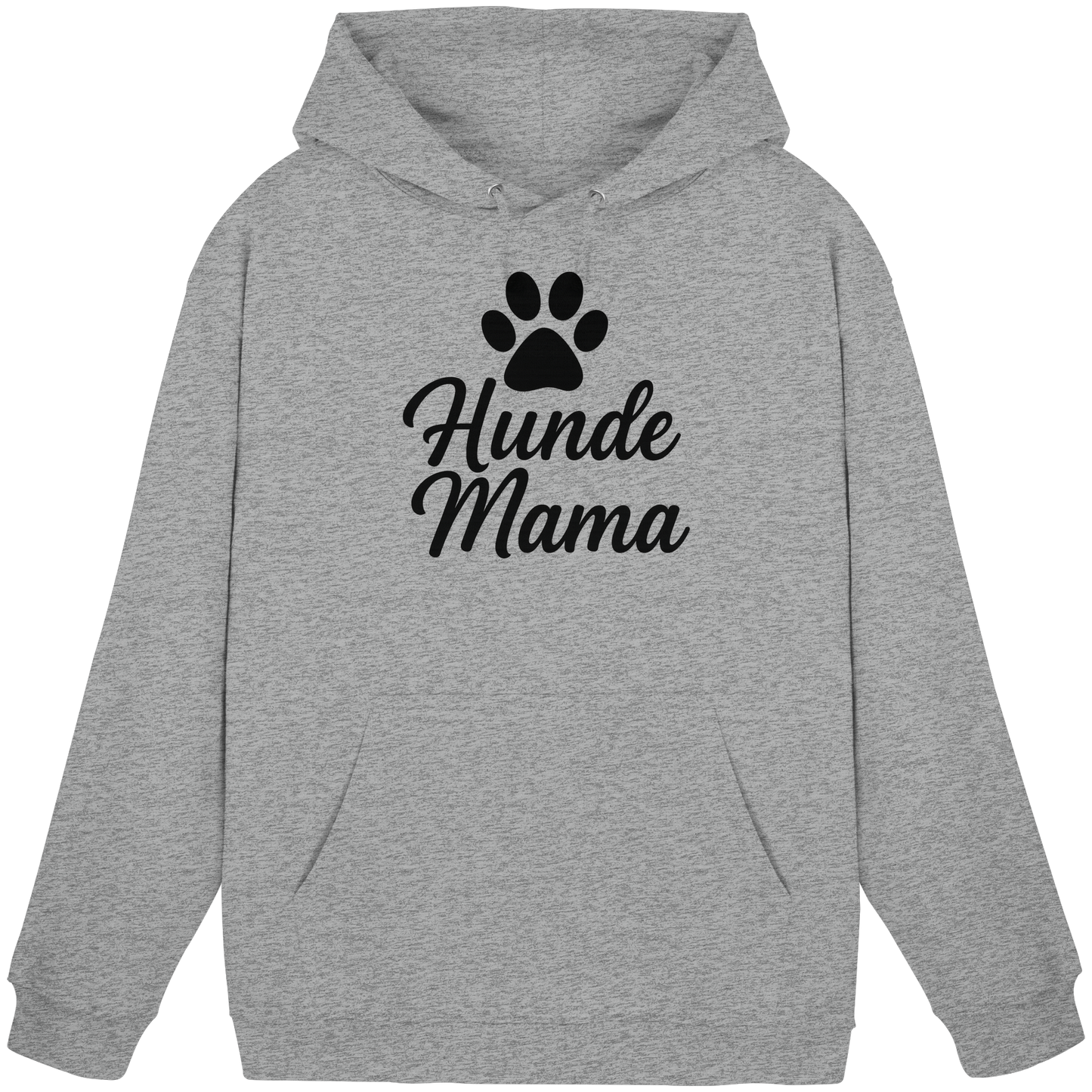 Premium Pfotenpoesie Hoodie Hunde Mama