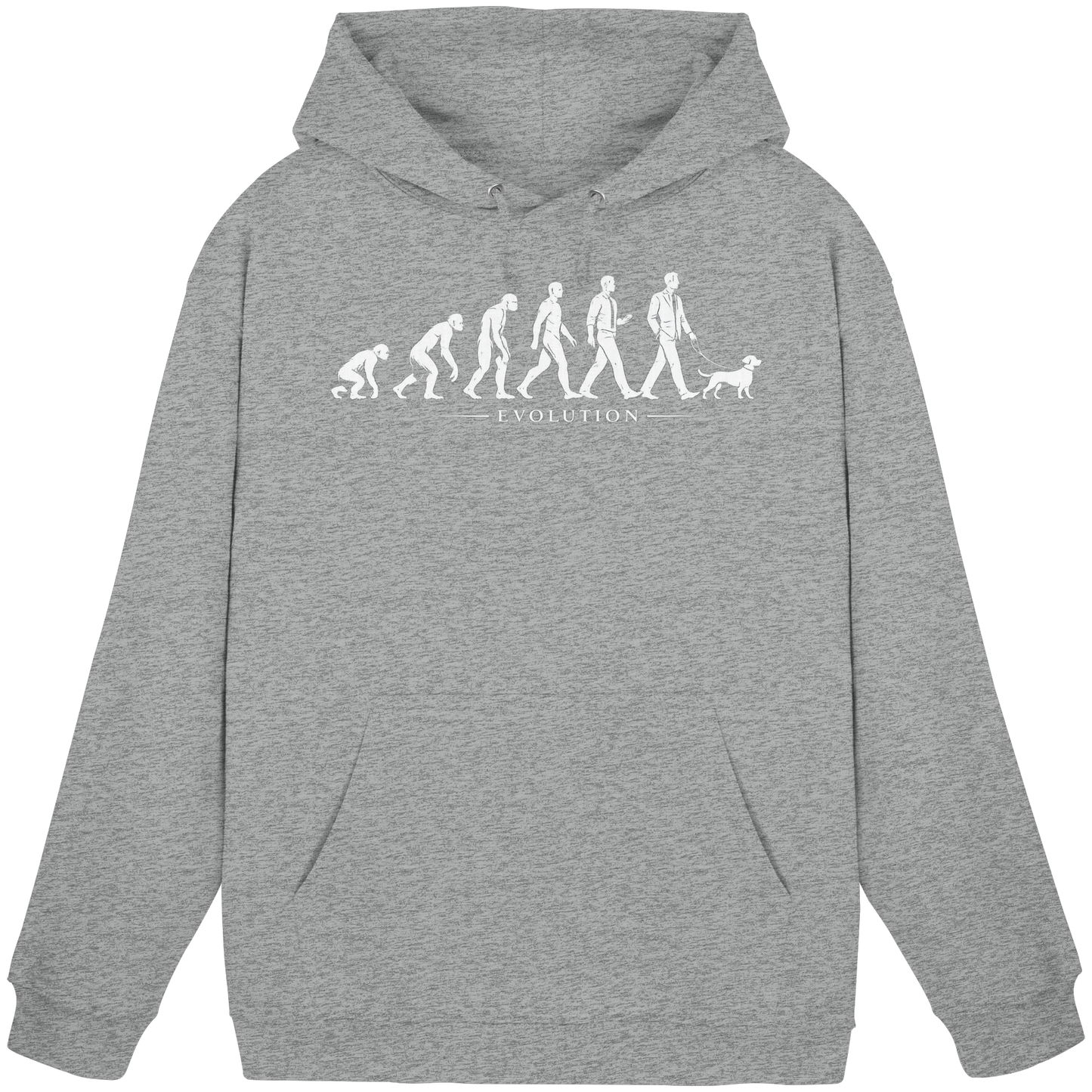 Evolution Herren Premium Hoodie