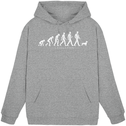 Evolution Herren Premium Hoodie