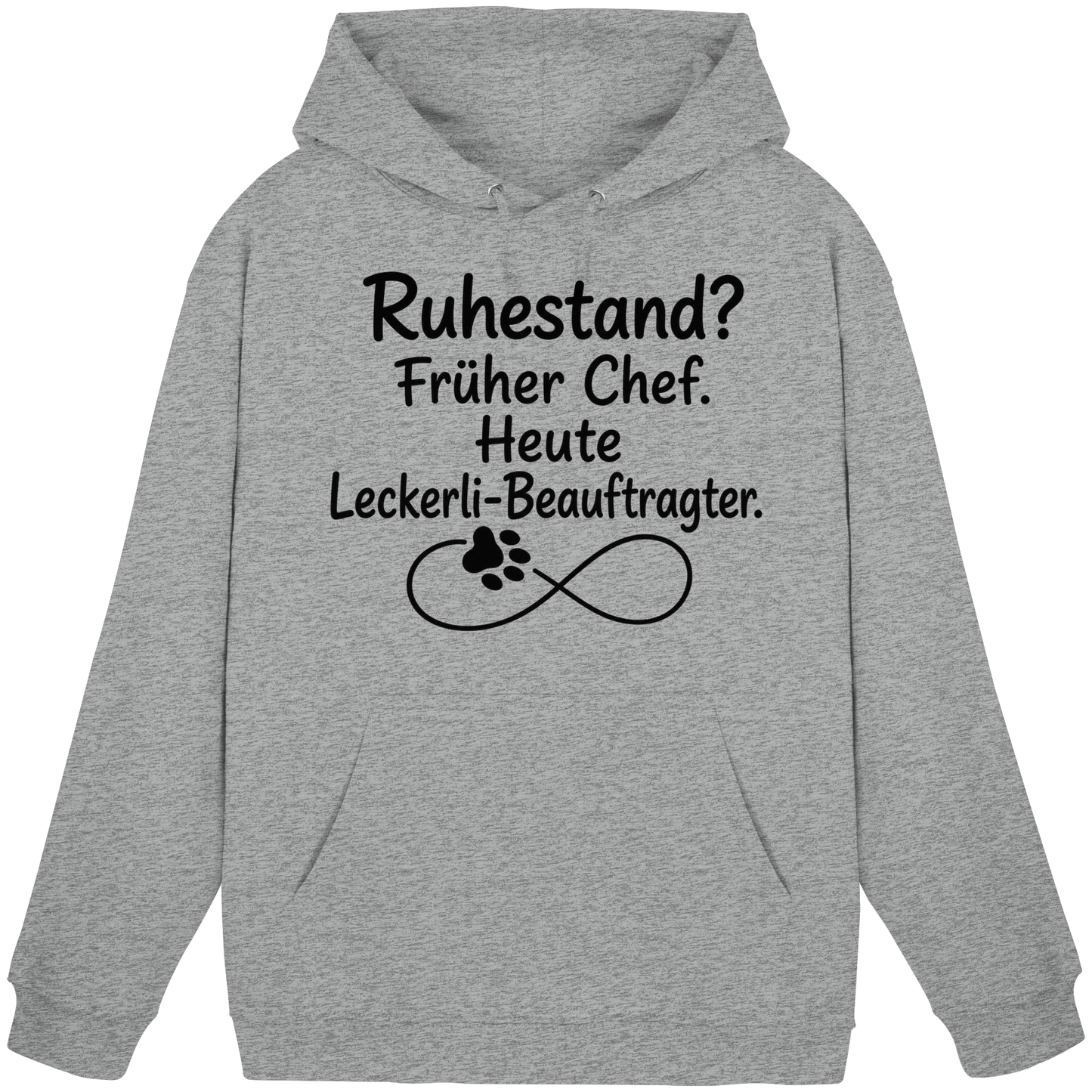 Früher Chef Unisex Hoodie