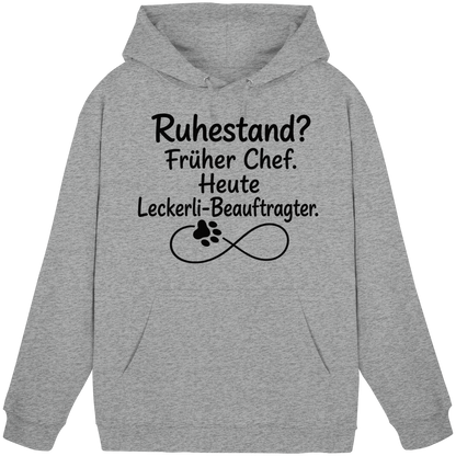 Früher Chef Unisex Hoodie