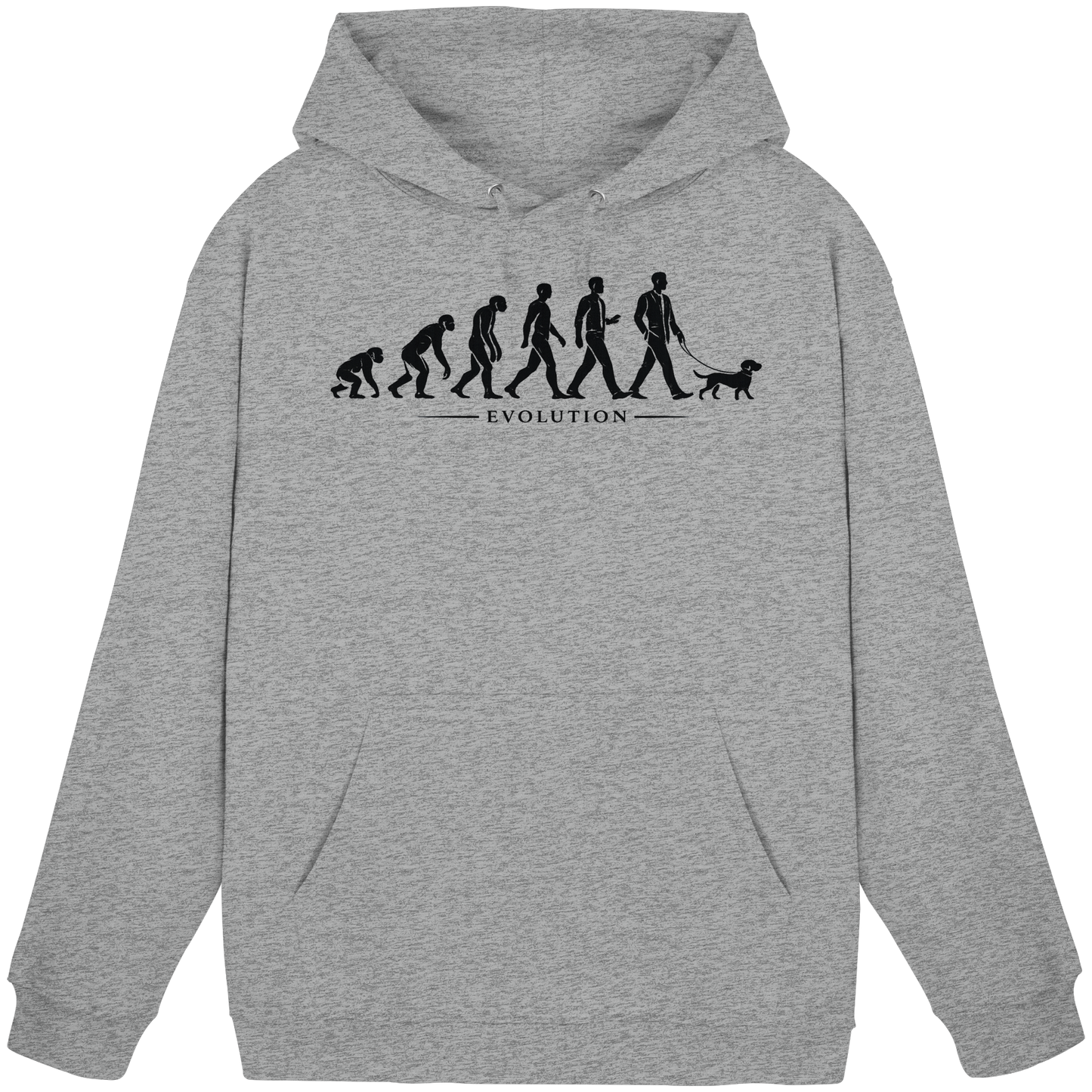 Evolution Herren Premium Hoodie