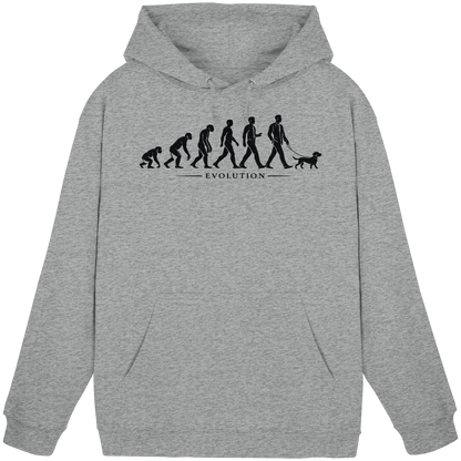 Evolution Herren Premium Hoodie