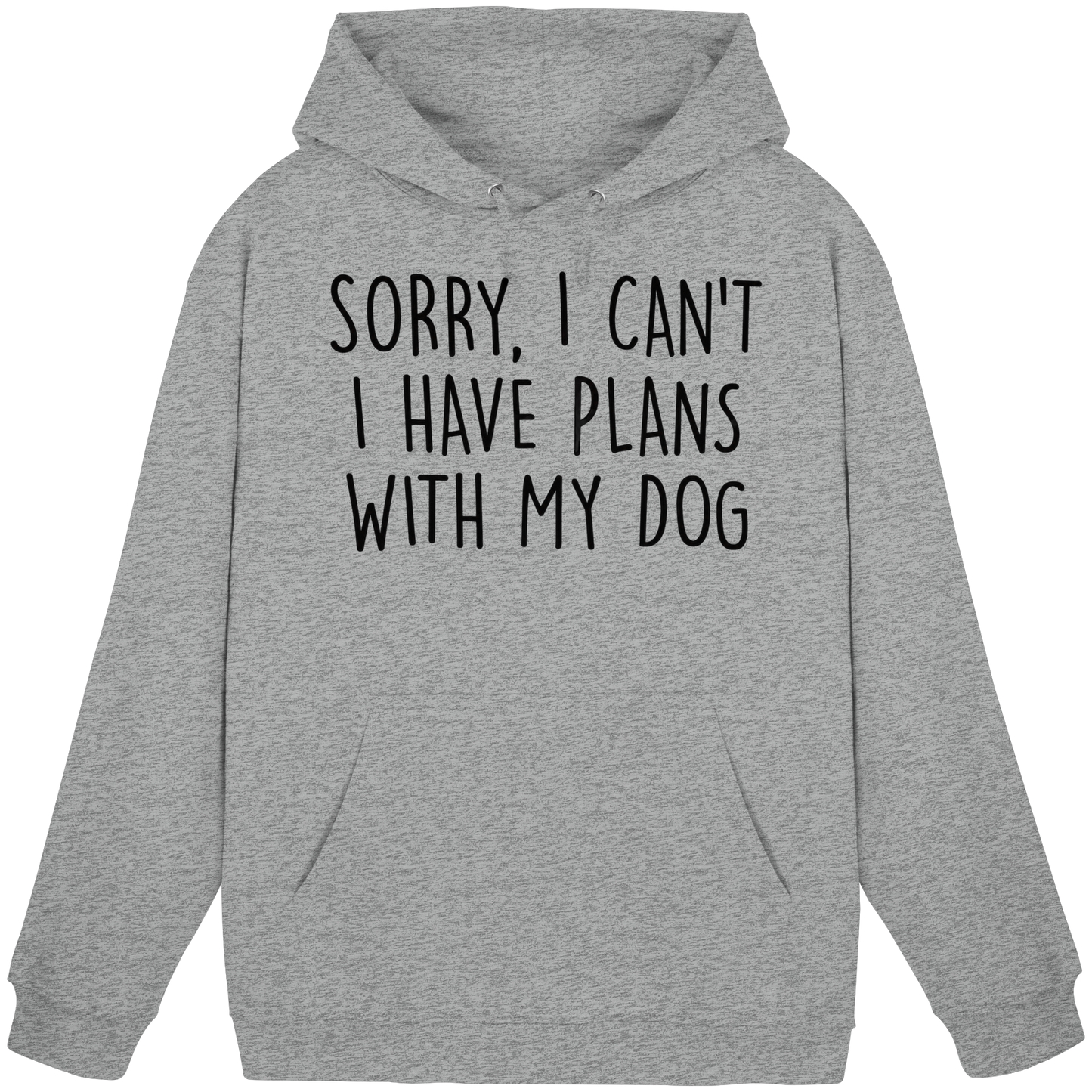 SORRY, I CAN'T Unisex Hoodie