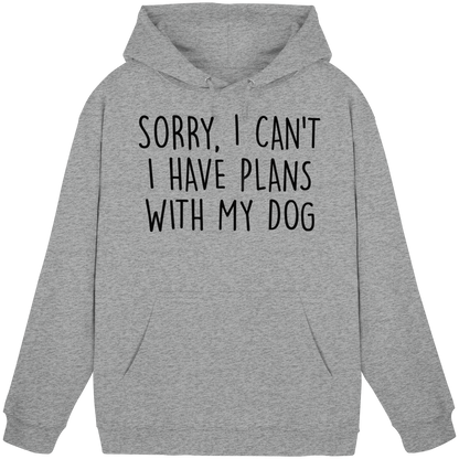 SORRY, I CAN'T Unisex Hoodie