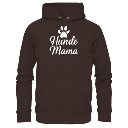 Hunde Mama Premium Unisex Hoodie
