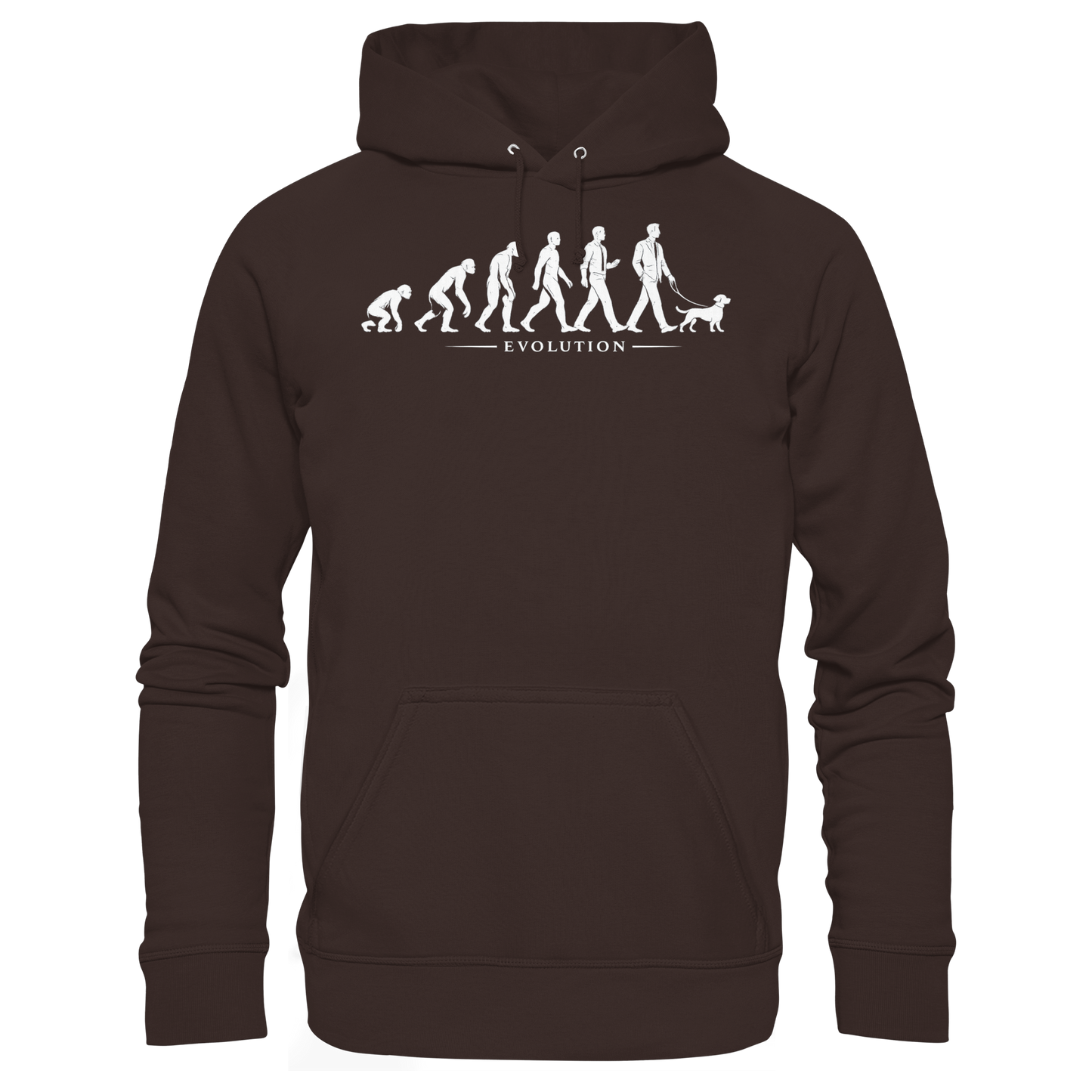 Evolution Herren Premium Hoodie