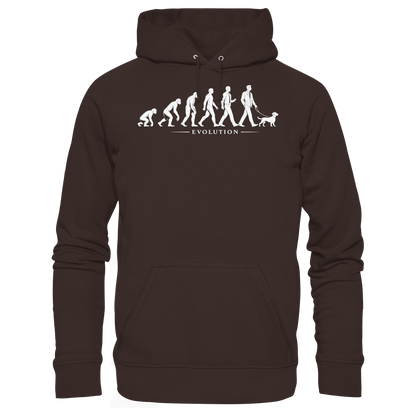 Evolution Herren Premium Hoodie