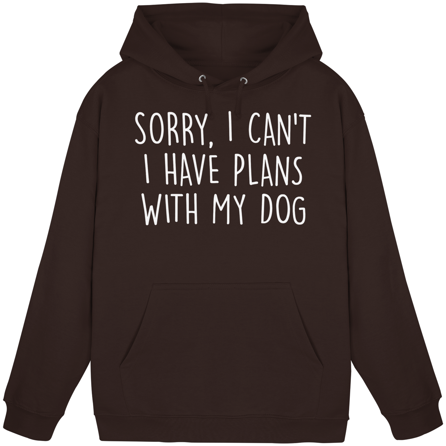 SORRY, I CAN'T Unisex Hoodie