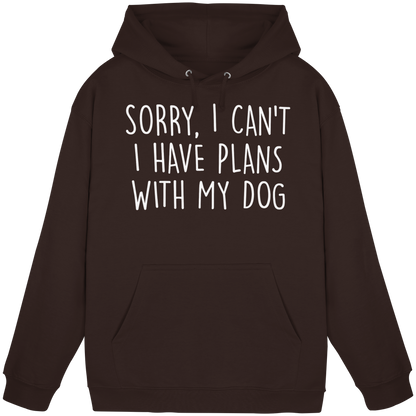 SORRY, I CAN'T Unisex Hoodie