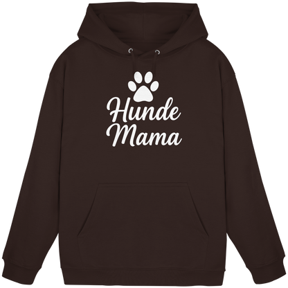 Hunde Mama Premium Unisex Hoodie