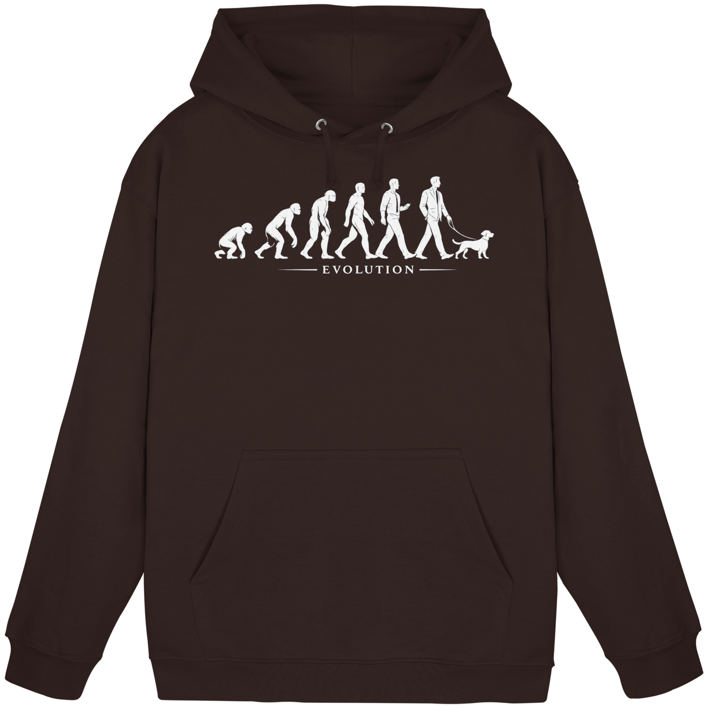 Evolution Herren Premium Hoodie