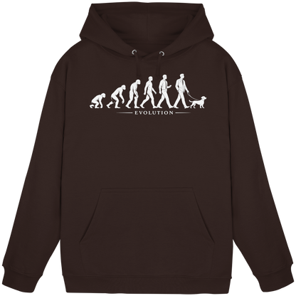 Evolution Herren Premium Hoodie